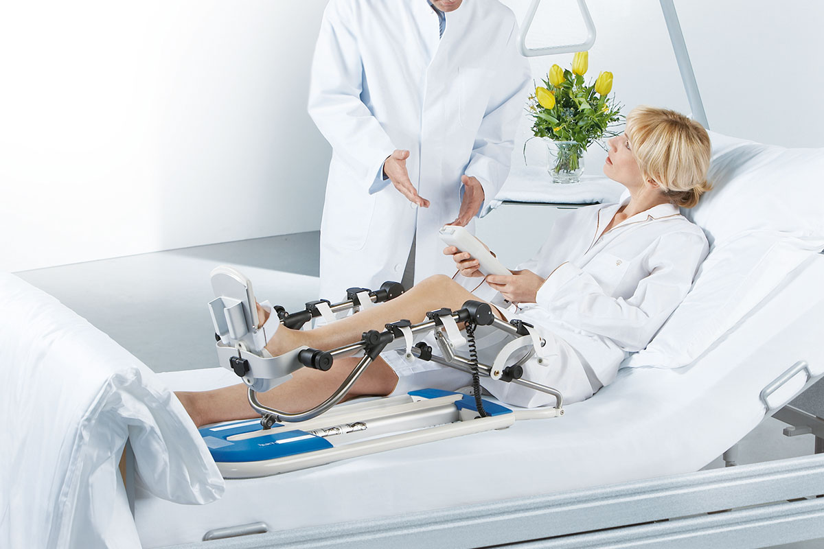 Qué-és-un-artromotor-de-rodilla