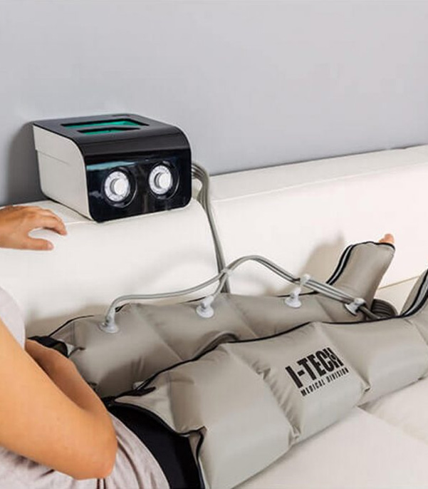 alquiler maquina presoterapia