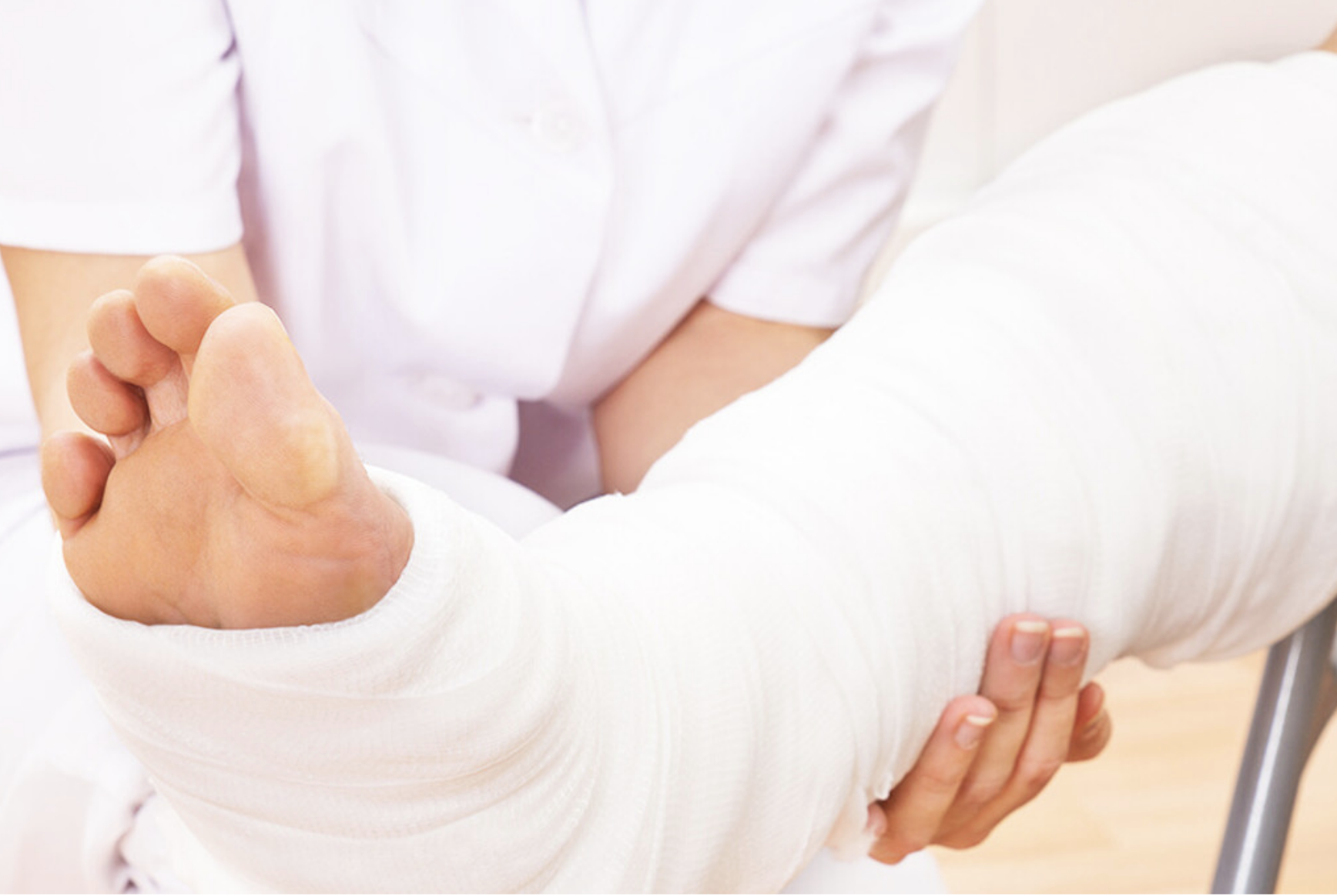 Magnetoterapia en fractura osea