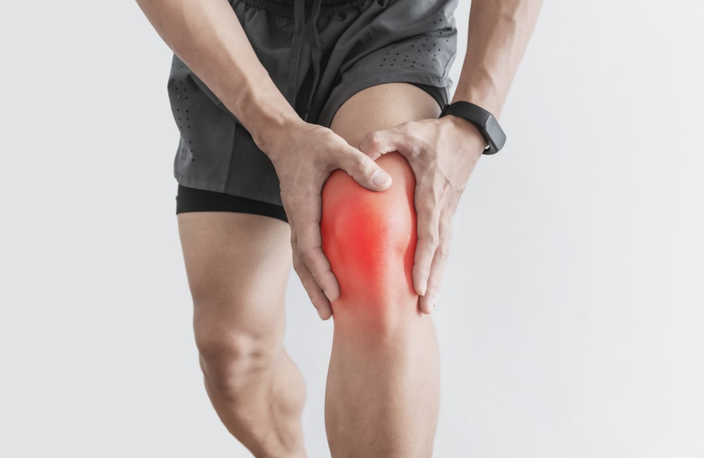 Causas de dolor de rodilla y soluciones