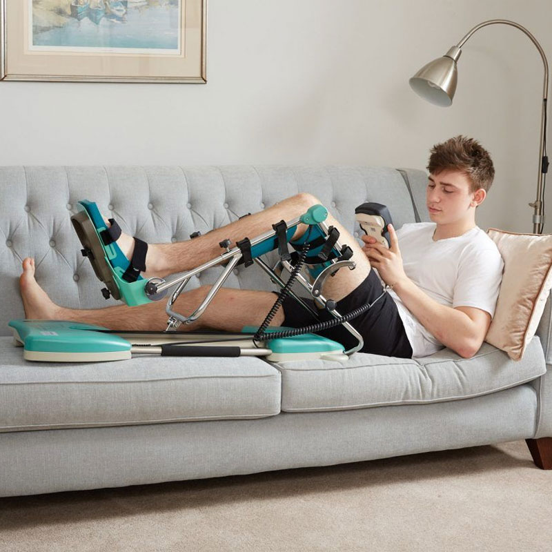 alquiler kinetec artromotor