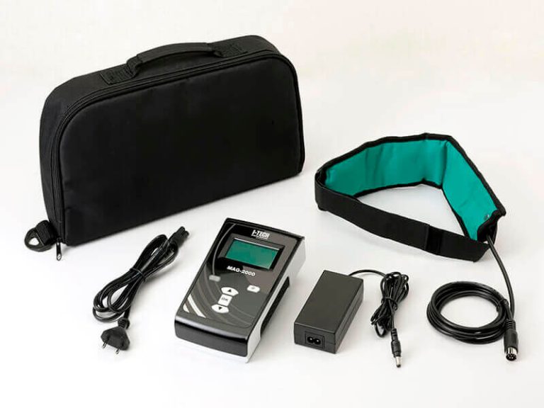 Accesorios de la magnetoterapia Mag2000