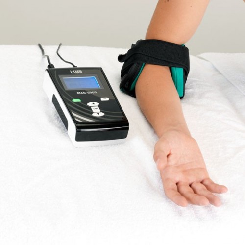 Usos del equipo magnetoterapia Mag2000